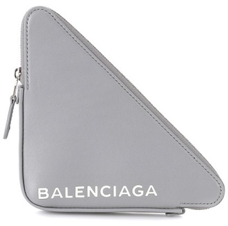 Balenciaga Leather pouch
