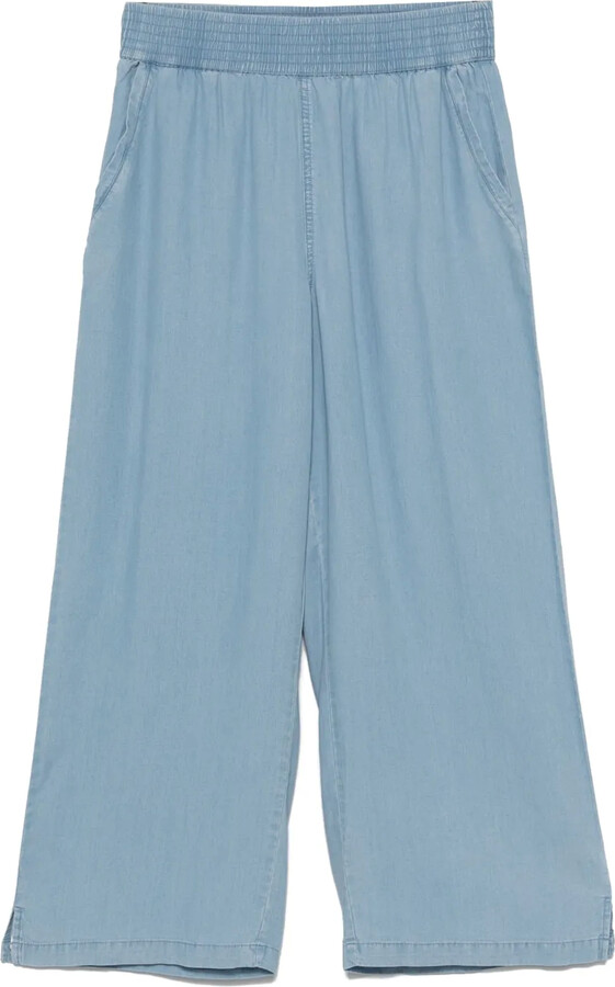 DKNY Chambray Trousers