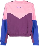 pink champion bubble coat