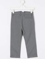 Thumbnail for your product : Douuod Kids tailored fitted trousers