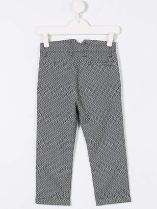 Douuod Kids tailored fitted trousers