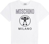 Thumbnail for your product : MOSCHINO BAMBINO Logo Print T-Shirt