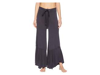 Free People Movement Low Rise Ankle Length Sweet Flow Pants