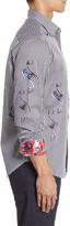 Thumbnail for your product : Robert Graham Chicane Classic Fit Button-Up Shirt