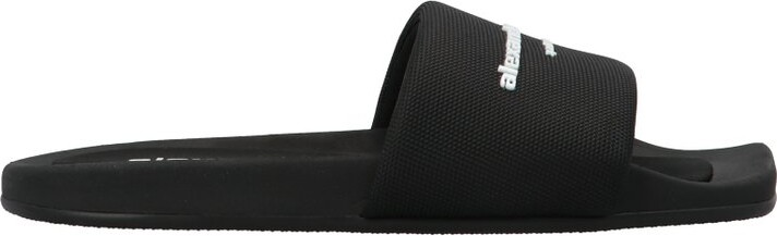 Alexander Wang AW Pool Slides