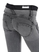 Thumbnail for your product : Freddy High Waisted Printed Stretch Denim Jeans