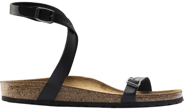 toe strap birks