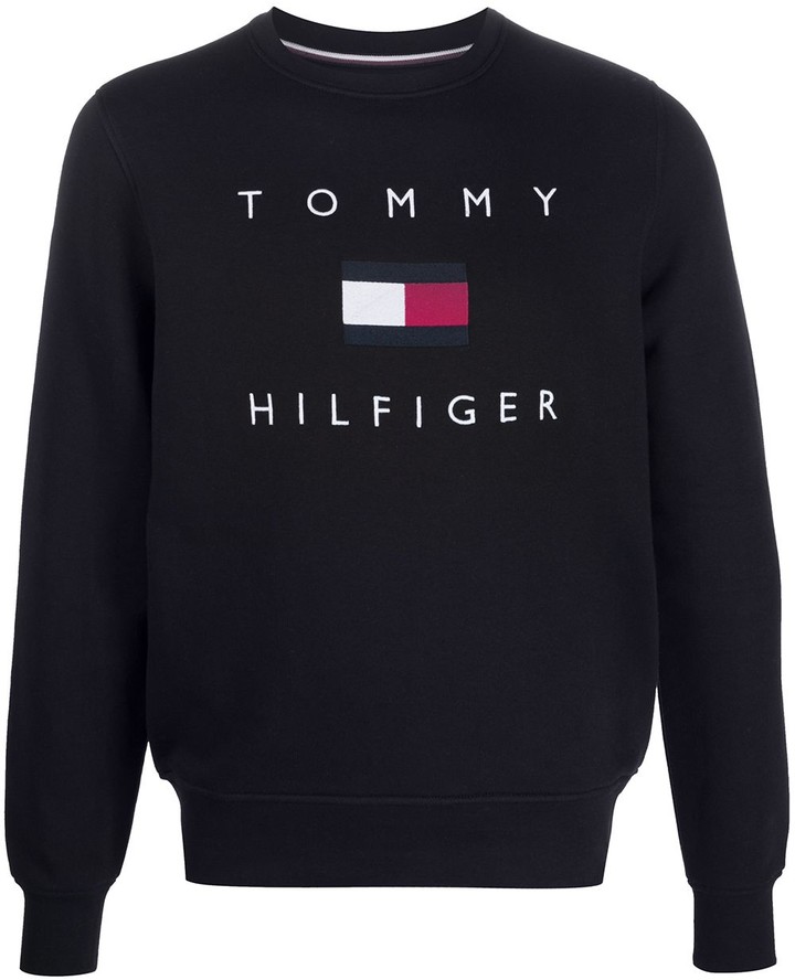 mens tommy hilfiger sweatshirt sale