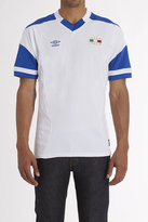 Thumbnail for your product : Umbro by Kim Jones 7464 Umbro Italy Soccer Jersey