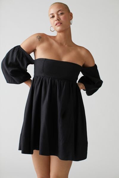 Urban Outfitters Linen Women's Dresses | Shop the world's largest 