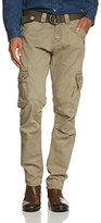 Thumbnail for your product : Timezone Men's Benitotz Slim Cargo Pants Incl. Belt 26-0358 Slim Trousers
