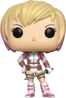 Funko Pop POP! Funko WALGREENS Exclusive Masked GWENPOOL #213 Vinyl Bobble-Head