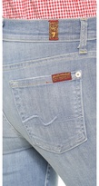 Thumbnail for your product : 7 For All Mankind The Skinny Jeans