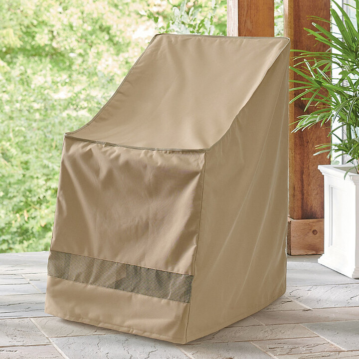 Grandin Road Outdoor Rocking Chair Cover