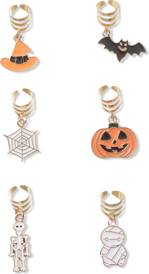 Scunci Halloween Hair Cuffs