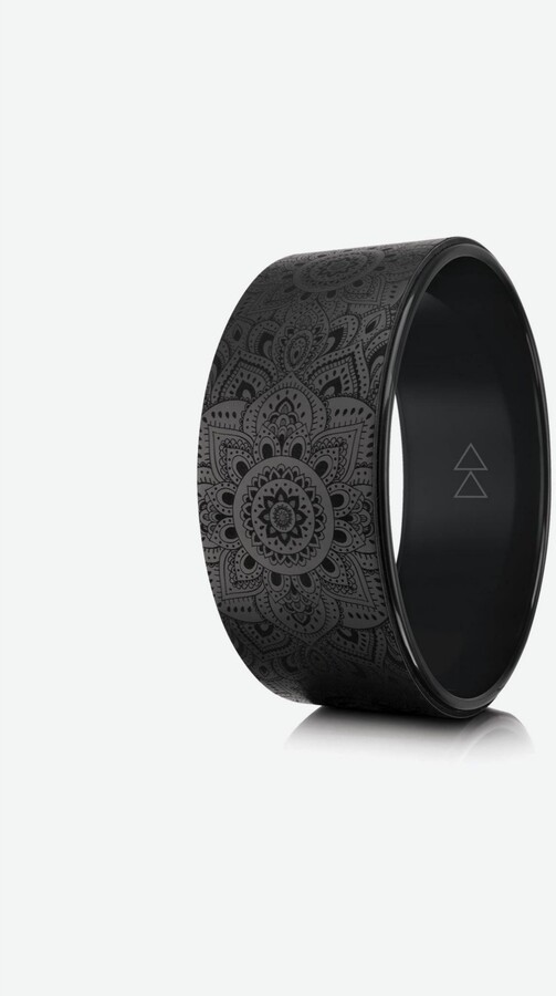 Yoga Design Lab Wheel Mandala Night