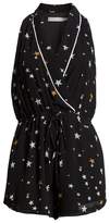 Thumbnail for your product : --- Star Print Romper