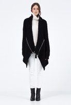 Thumbnail for your product : Country Road Boucle Zip Waterfall Cardigan