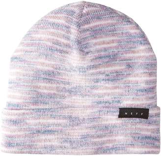 Neff Men's Devon Slouchy Hat-Knit Beanie for Winter