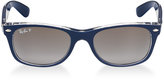 Thumbnail for your product : Ray-Ban Sunglasses, RB2132 52 NEW WAYFARERP
