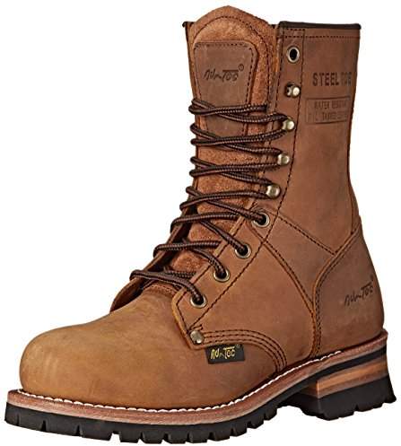 women's work steel toe boots