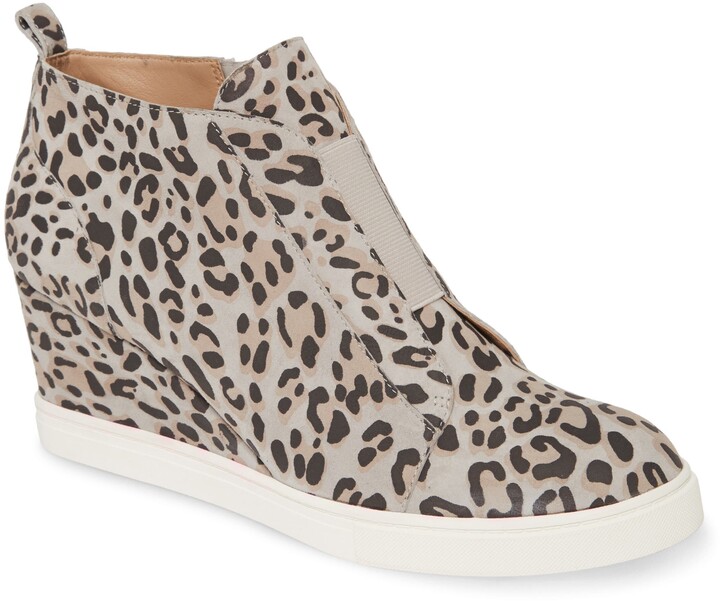 areya wedge sneaker