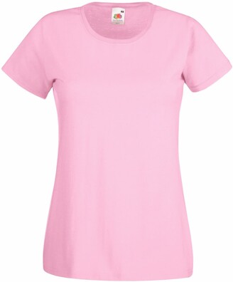 pale pink tee