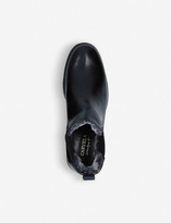 Thumbnail for your product : Carvela Comfort Russ shearling-lined leather Chelsea boots