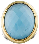 Thumbnail for your product : David Yurman Signature Oval Ring