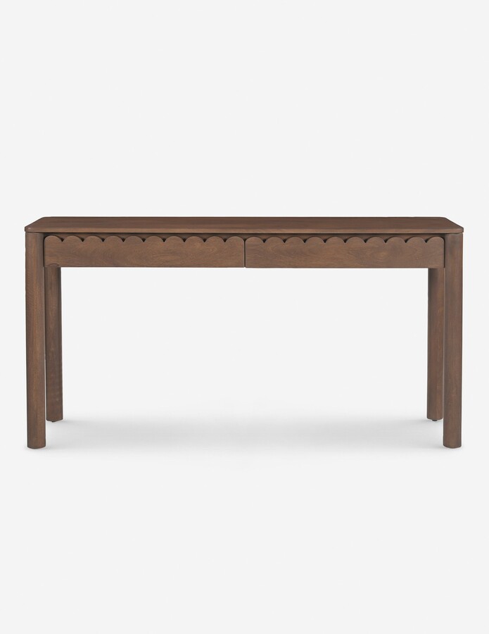Lulu and Georgia Samantha Console Table