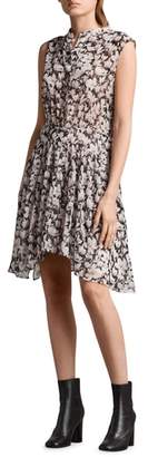 AllSaints Victoria Magnolita Dress