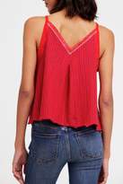 Thumbnail for your product : Free People Red Anna Tank