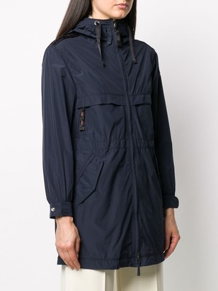 Parajumpers Hooded Shell Parka