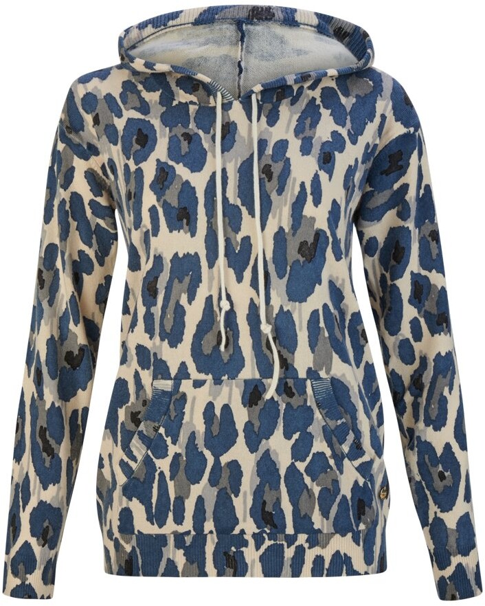 White Leopard Print Women's Sweaters | Shop the world's largest collection  of fashion | ShopStyle
