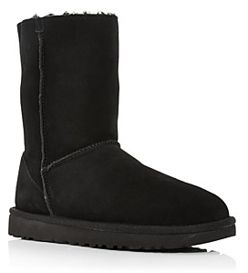 ugg boots with zipper on back