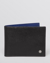 Thumbnail for your product : Montblanc Westside Color Block Leather Bi-Fold Wallet - Bloomingdale's Exclusive