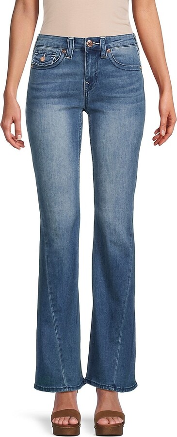 True Religion Women's Blue Jeans