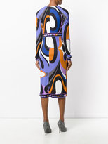 Thumbnail for your product : Emilio Pucci Maschera New Marilin dress