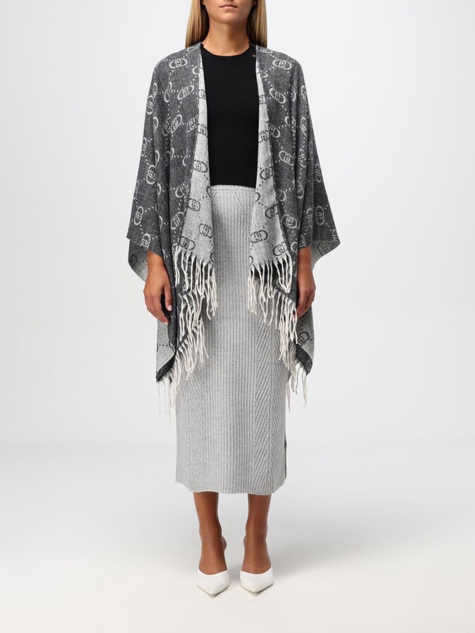 Liu Jo Cape - ShopStyle