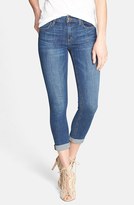 Thumbnail for your product : Joe's Jeans Crop Skinny Jeans (Aubrey)