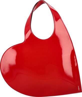 Coperni Heart Tote Bag - ShopStyle