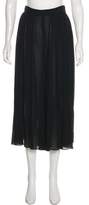 Thumbnail for your product : Valentino Culotte Wide-Leg Pants