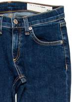 Thumbnail for your product : Rag & Bone Skinny Mid-Rise Jeans w/ Tags