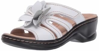 clarks women's lexi opal sandal