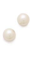 Thumbnail for your product : Juliet & Company Oversized Imitation Pearl Studs