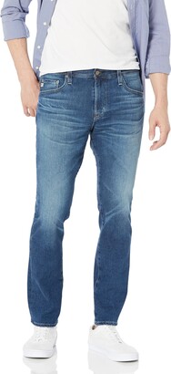 AG Jeans Men's Everett Slim Straight