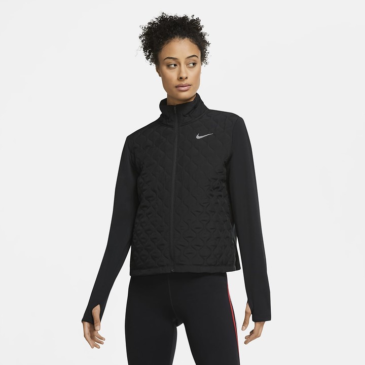 Nike Women's Running Jacket Aerolayer - ShopStyle