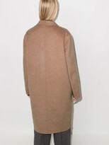 Thumbnail for your product : Acne Studios Single-Breasted Wool Coat