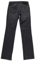 Thumbnail for your product : Fendi High-Rise Boot Cut Jeans