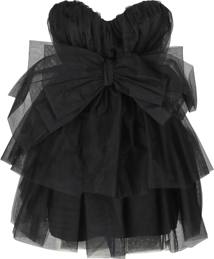Ribbon Occasion Dress, Collect In-Store & Home Delivery